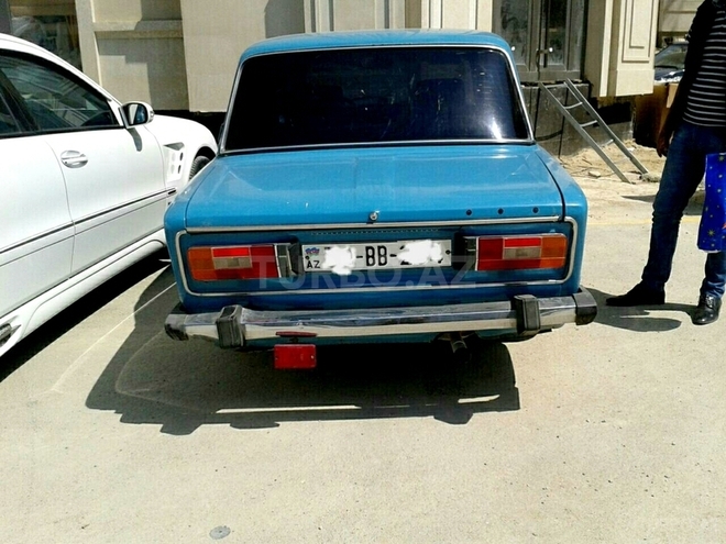 LADA (VAZ) 2106 1976, 258,000 km - 1.6 л - Bakı