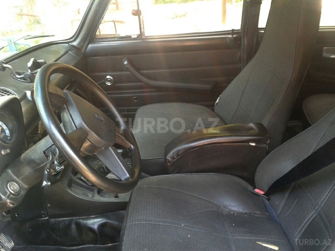 LADA (VAZ) 2106 1976, 258,000 km - 1.6 л - Bakı