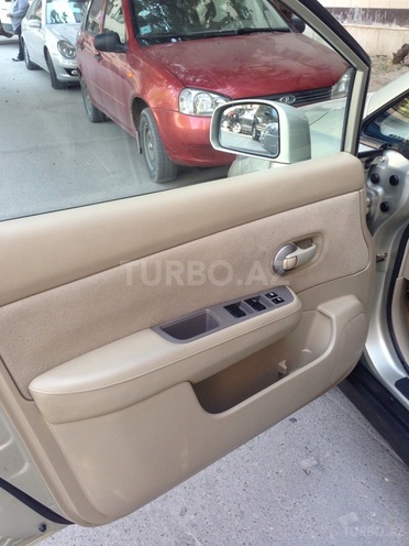 Nissan Tiida 2007, 116,000 km - 1.6 l - Bakı