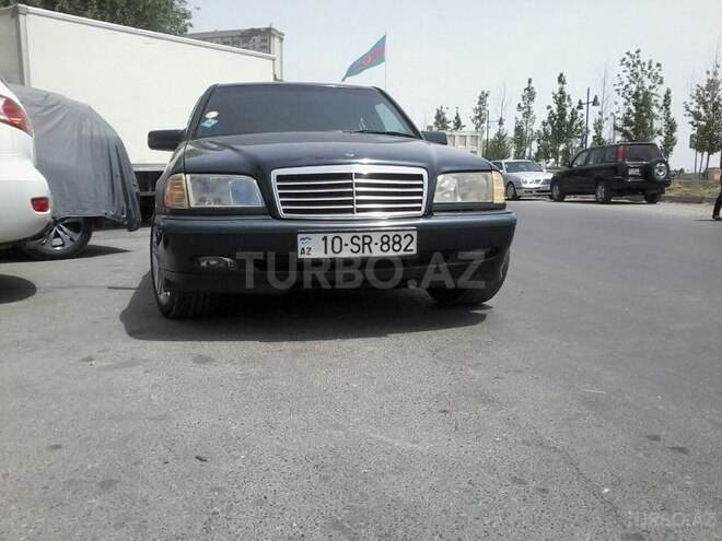 Mercedes C 180 1997, 3,005,000 km - 1.8 l - Bakı