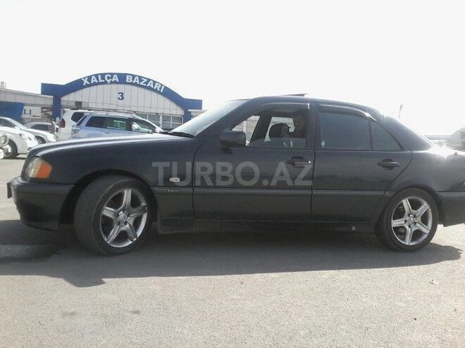 Mercedes C 180 1997, 3,005,000 km - 1.8 l - Bakı