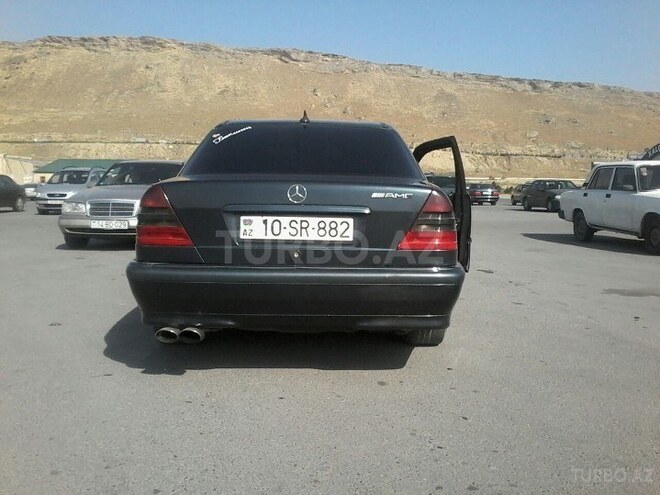 Mercedes C 180 1997, 3,005,000 km - 1.8 l - Bakı