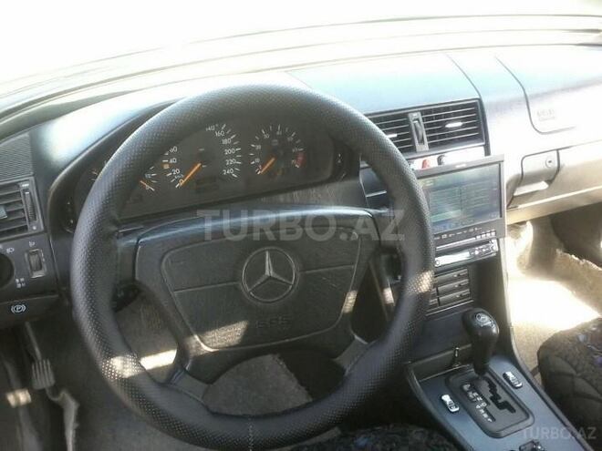 Mercedes C 180 1997, 3,005,000 km - 1.8 l - Bakı