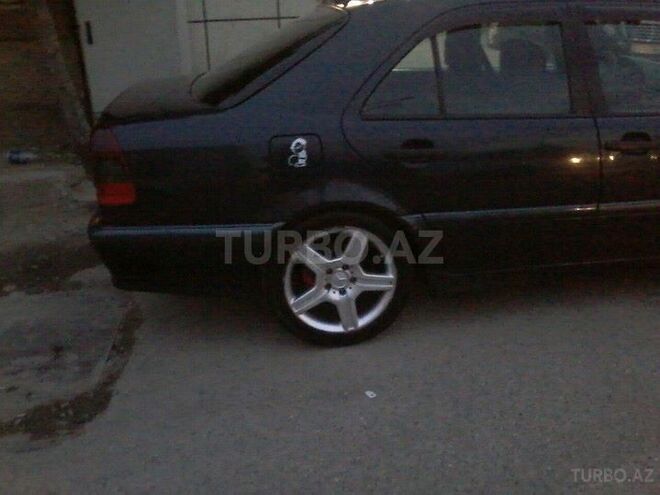 Mercedes C 180 1997, 3,005,000 km - 1.8 l - Bakı