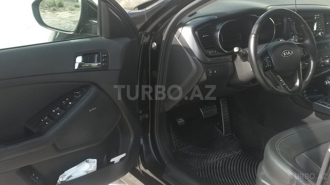 Kia Optima 2012, 87,000 km - 2.0 l - Bakı
