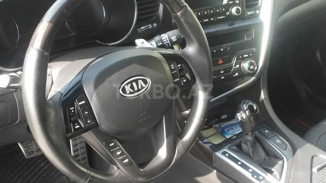 Kia Optima 2012, 87,000 km - 2.0 l - Bakı