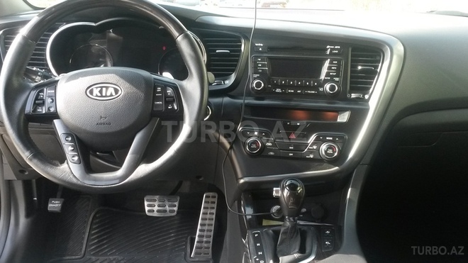 Kia Optima 2012, 87,000 km - 2.0 l - Bakı