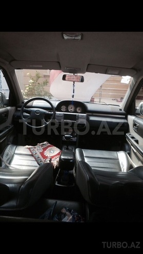 Nissan X-Trail 2002, 1,650,000 km - 2.0 l - Bakı