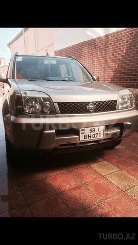 Nissan X-Trail 2002, 1,650,000 km - 2.0 l - Bakı