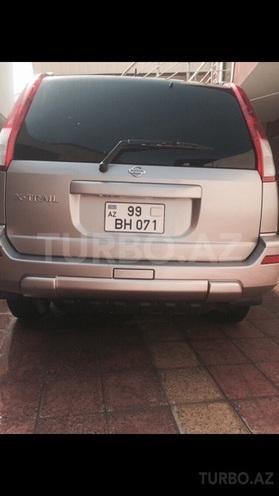 Nissan X-Trail 2002, 1,650,000 km - 2.0 l - Bakı