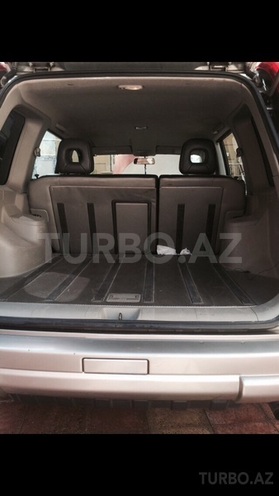 Nissan X-Trail 2002, 1,650,000 km - 2.0 l - Bakı