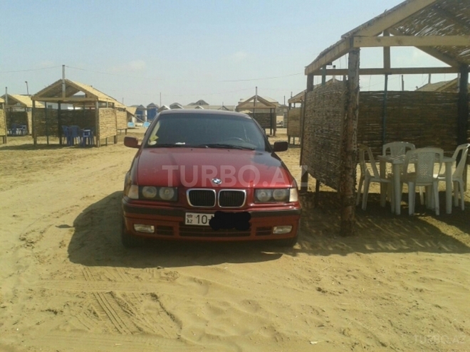 BMW 316 1993, 430,000 km - 1.6 l - Bakı