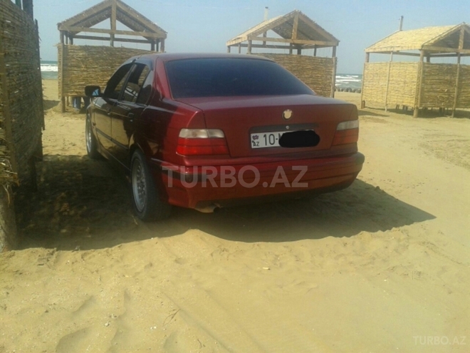 BMW 316 1993, 430,000 km - 1.6 l - Bakı