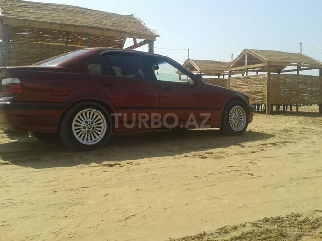 BMW 316 1993, 430,000 km - 1.6 l - Bakı