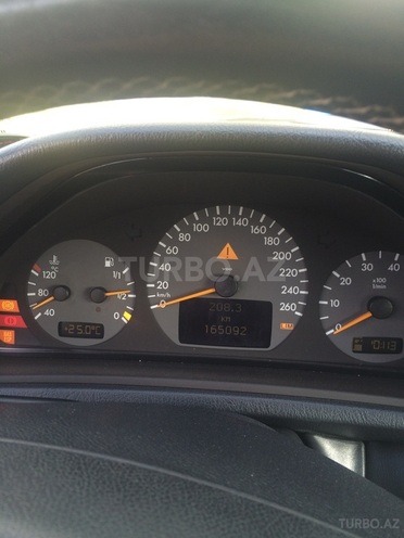 Mercedes  2000, 157,000 km - 2.3 l - Bakı