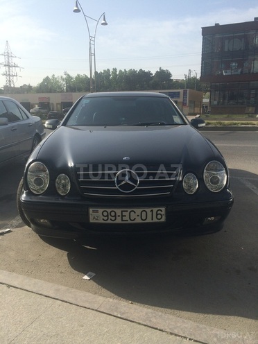 Mercedes  2000, 157,000 km - 2.3 l - Bakı