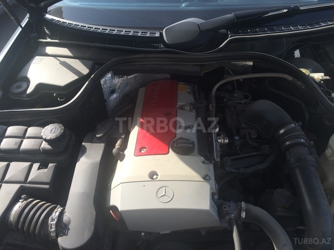 Mercedes  2000, 157,000 km - 2.3 l - Bakı