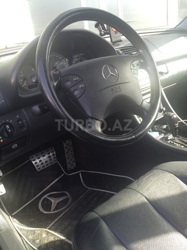 Mercedes  2000, 157,000 km - 2.3 l - Bakı
