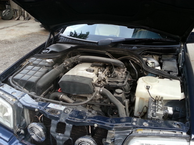 Mercedes C 200 1999, 184,000 km - 2.0 л - Bakı