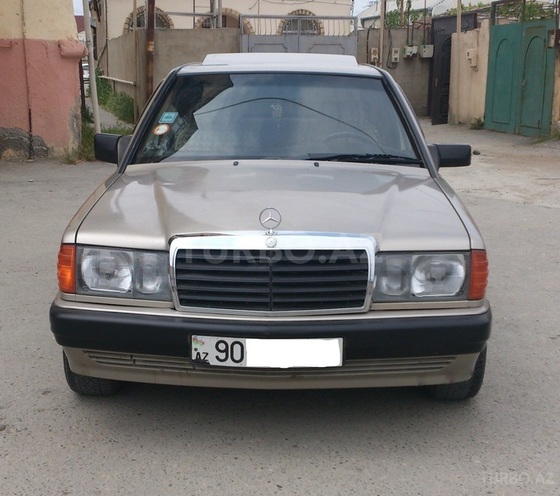 Mercedes 190 1991, 144,019 km - 1.8 l - Bakı