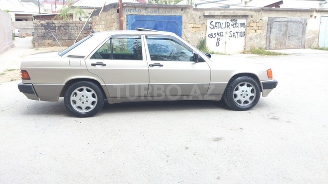 Mercedes 190 1991, 144,019 km - 1.8 l - Bakı