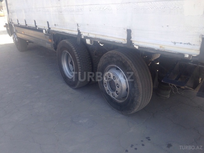 Mercedes Atego 1523 2002, 470,000 km - 6.4 l - Bakı