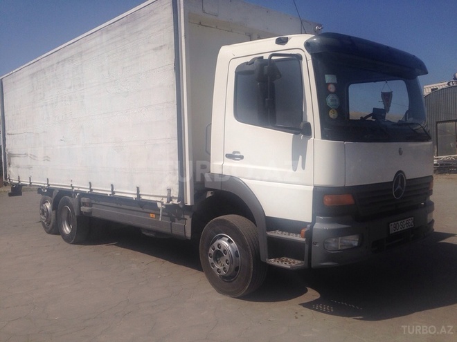 Mercedes Atego 1523 2002, 470,000 km - 6.4 l - Bakı