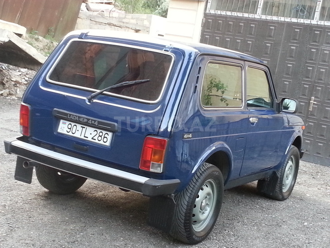 LADA (VAZ) Niva 2010, 93,000 km - 1.7 л - Bakı