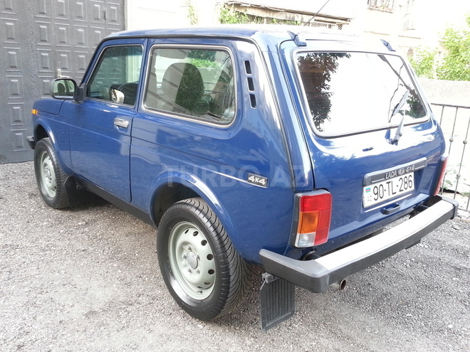 LADA (VAZ) Niva 2010, 93,000 km - 1.7 л - Bakı