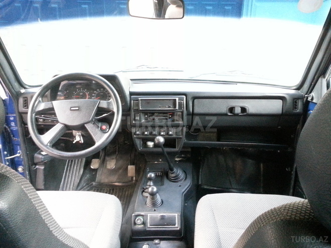 LADA (VAZ) Niva 2010, 93,000 km - 1.7 л - Bakı