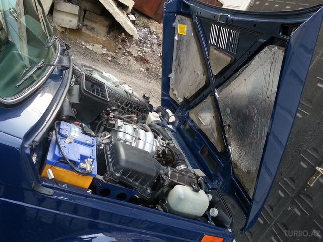 LADA (VAZ) Niva 2010, 93,000 km - 1.7 л - Bakı