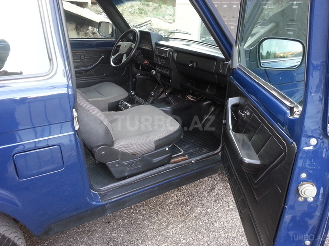 LADA (VAZ) Niva 2010, 93,000 km - 1.7 л - Bakı