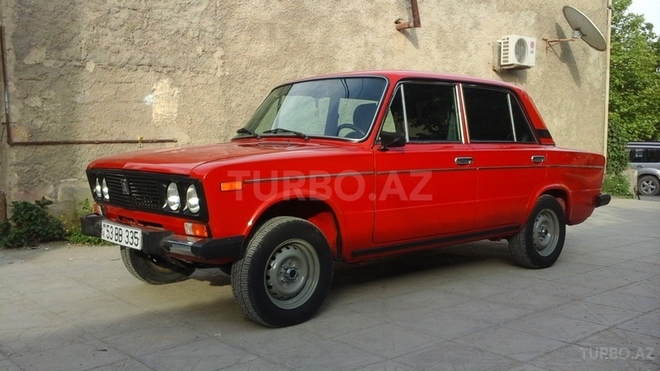 LADA (VAZ) 2106 2005, 82,000 km - 1.6 l - Bakı