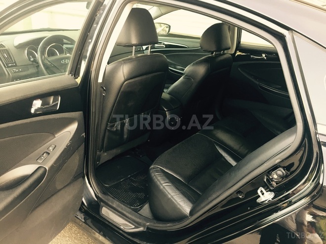 Hyundai Sonata 2010, 76,500 km - 2.4 l - Bakı