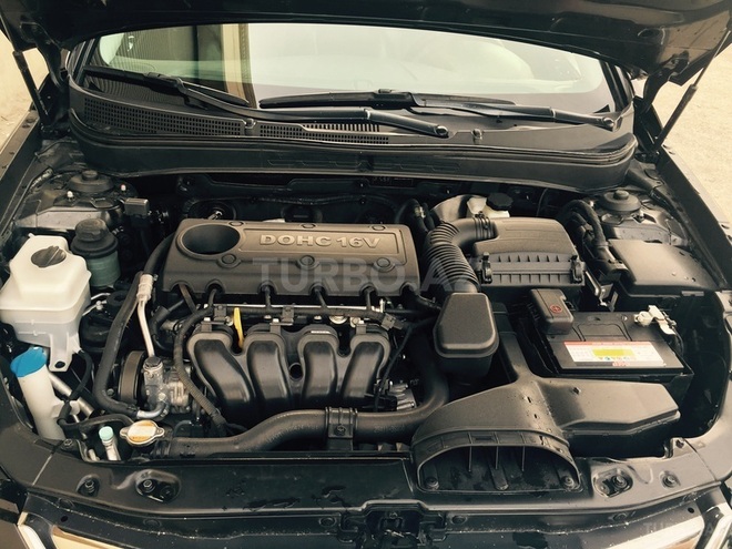 Hyundai Sonata 2010, 76,500 km - 2.4 l - Bakı
