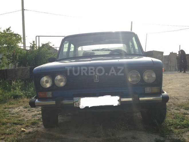 LADA (VAZ) 2106 1985, 150,000 km - 1.6 l - Bakı