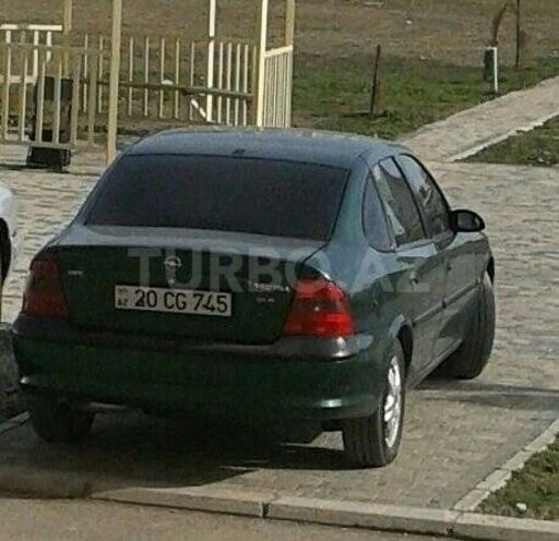 Opel Vectra 1997, 270,591 km - 0.2 л - Bakı