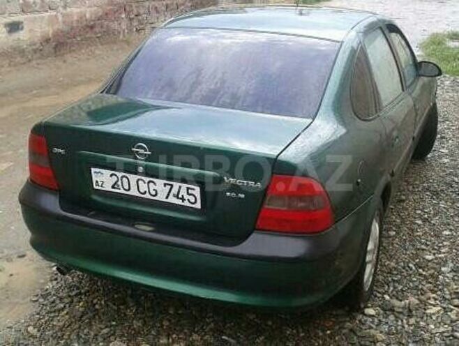 Opel Vectra 1997, 270,591 km - 0.2 л - Bakı