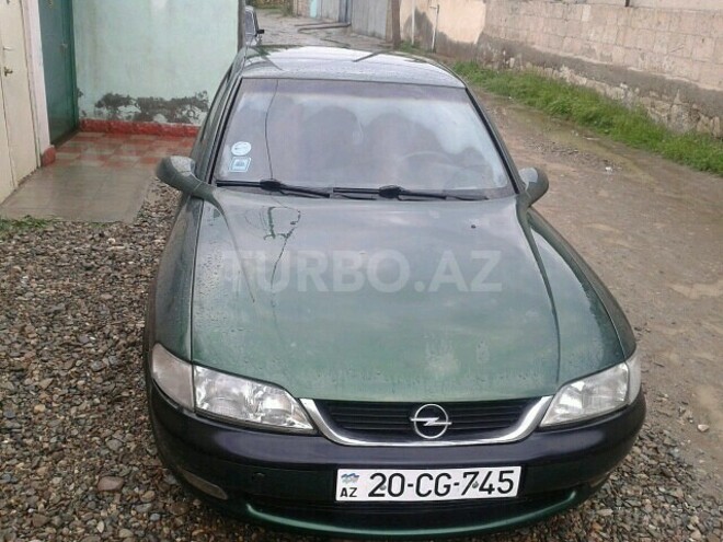Opel Vectra 1997, 270,591 km - 0.2 л - Bakı