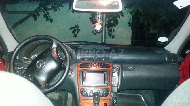 Mercedes C 240 2000, 170,000 km - 2.6 l - Bakı