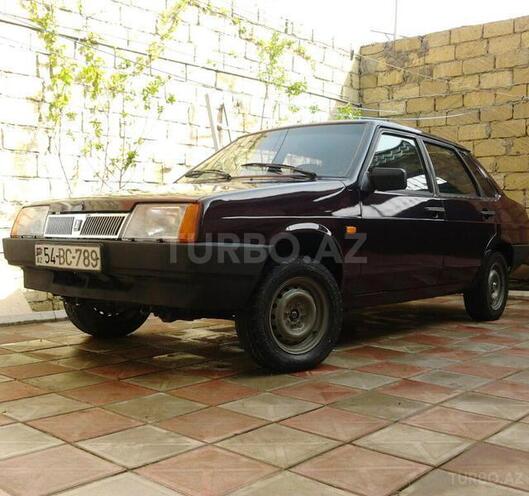 LADA (VAZ) 21099 1998, 150,000 km - 1.5 l - Bakı