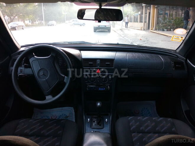 Mercedes C 180 1998, 210,140 km - 1.8 l - Bakı