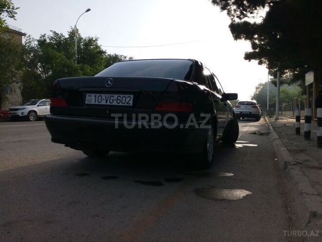 Mercedes C 180 1998, 210,140 km - 1.8 l - Bakı