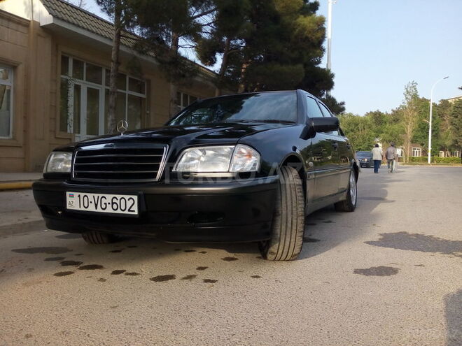 Mercedes C 180 1998, 210,140 km - 1.8 l - Bakı
