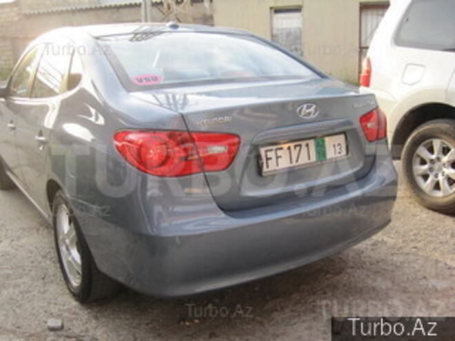 Hyundai Elantra 2007, 100,000 km - 2.0 l - Bakı