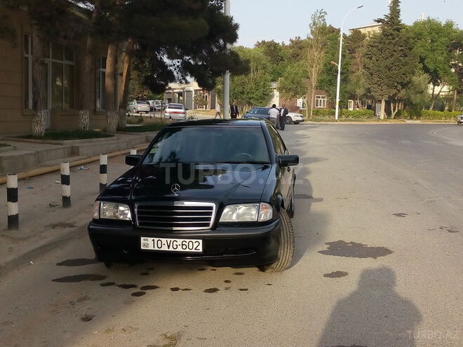 Mercedes C 180 1998, 210,140 km - 1.8 l - Bakı