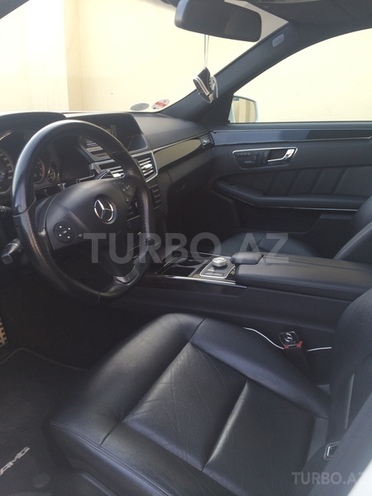 Mercedes E 350 2010, 90,000 km - 3.5 l - Bakı