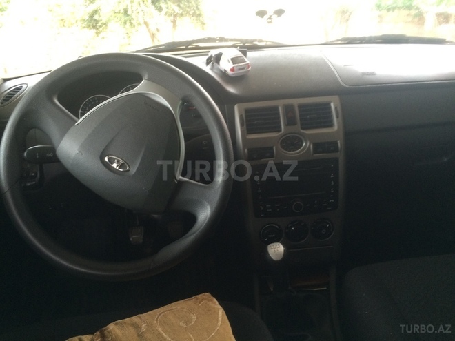LADA (VAZ) Priora 2013, 50,000 km - 1.6 л - Bakı