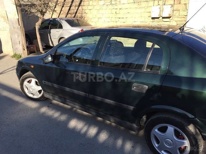 Opel Astra 1998, 265,000 km - 1.6 л - Bakı