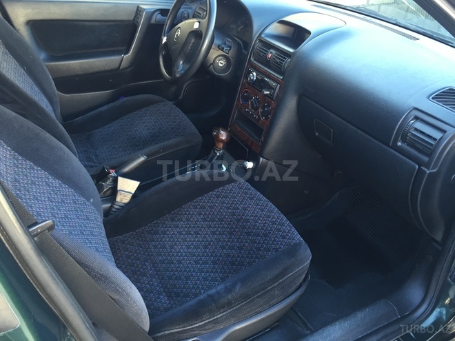 Opel Astra 1998, 265,000 km - 1.6 л - Bakı